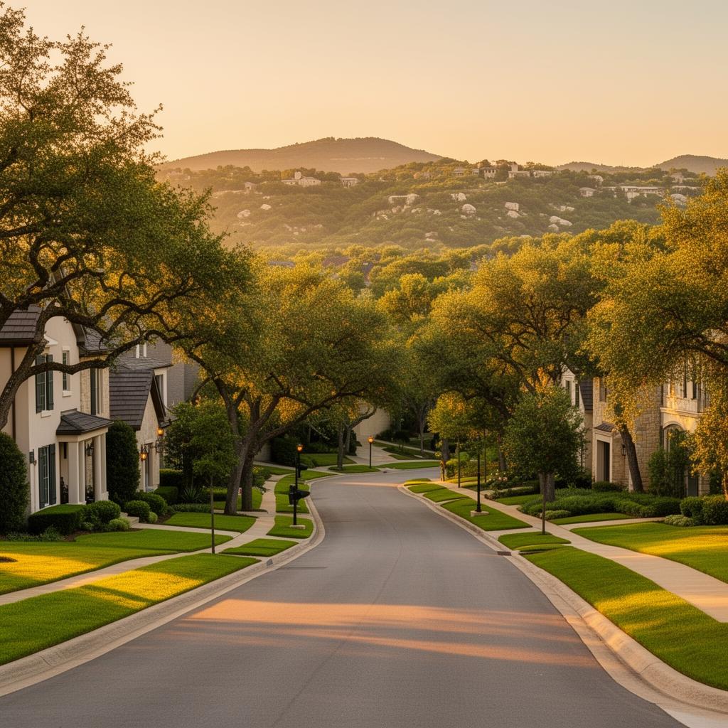 Pest control service area in Georgetown TX