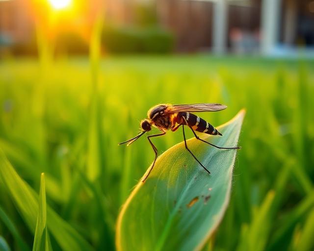 Mosquito and rodent control service for Austin TX homeowners