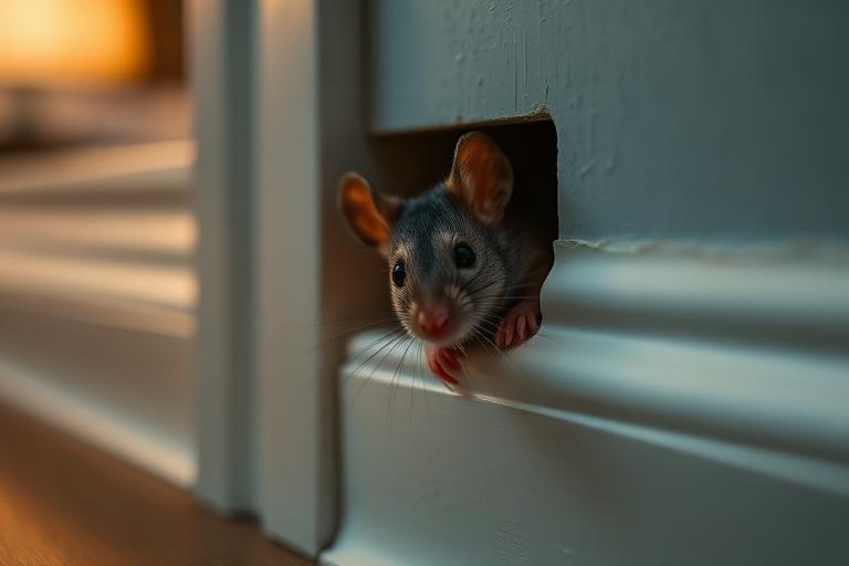 Rodent control and exclusion for Austin homes